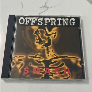 Offspring Smash vintage CD